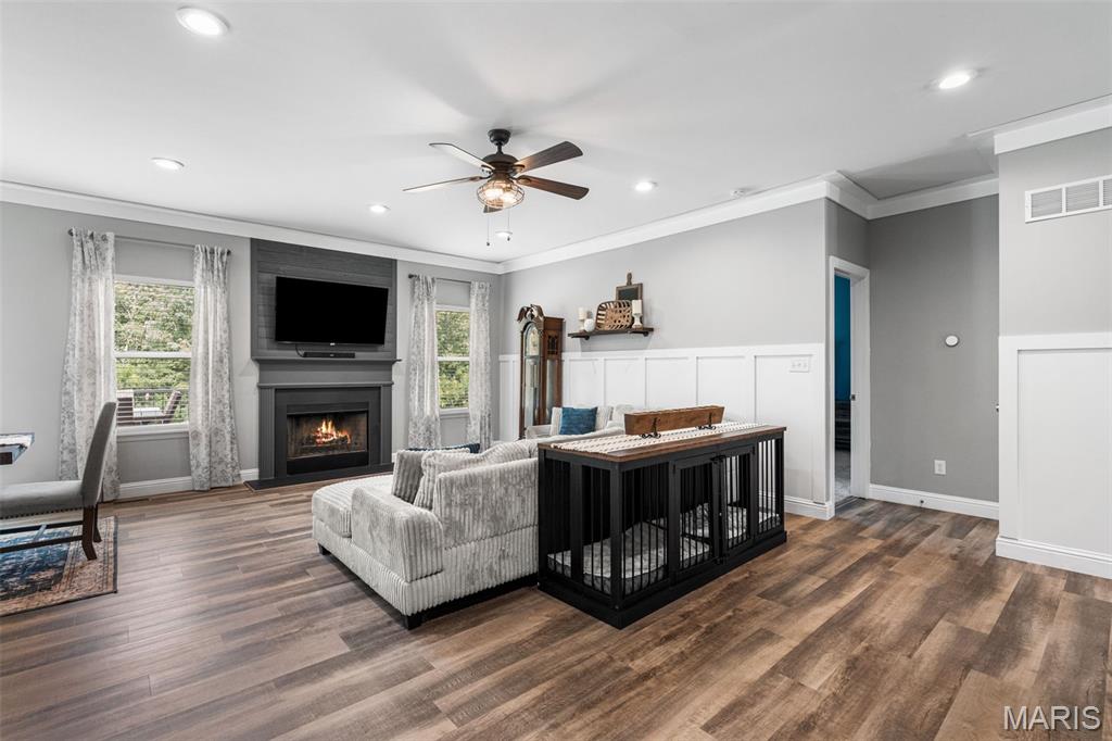 Arbors Of Rockwood Two The - Residential