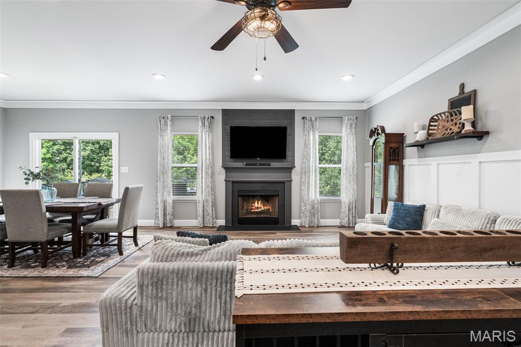 Arbors Of Rockwood Two The - Residential