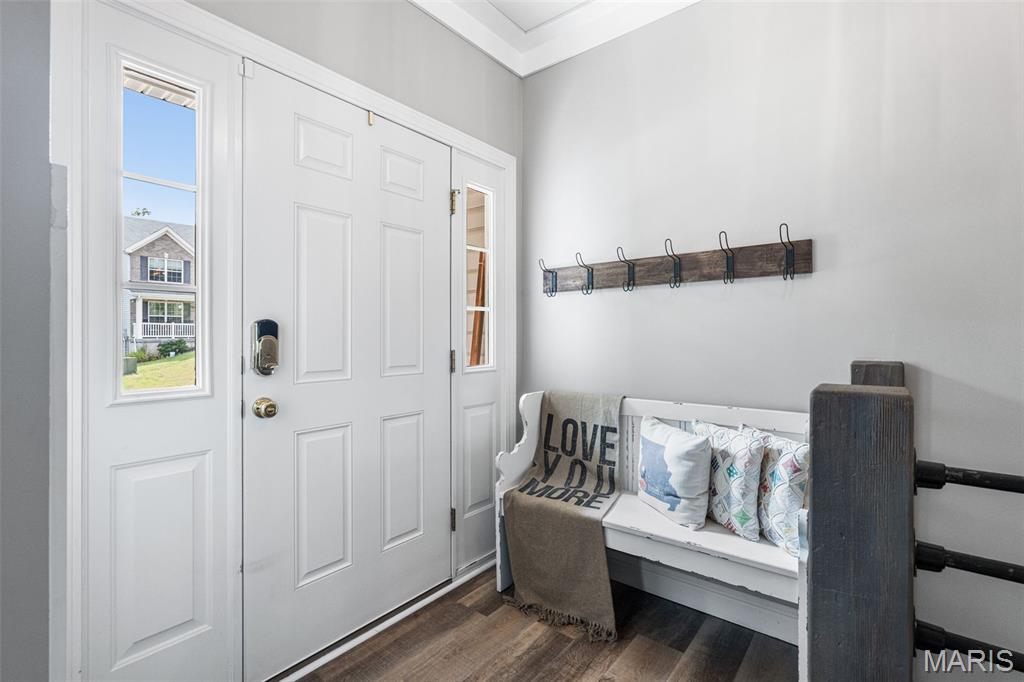 Arbors Of Rockwood Two The - Residential