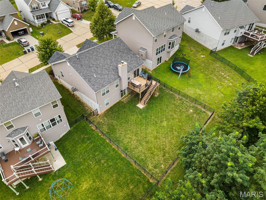 Arbors Of Rockwood Two The - Residential