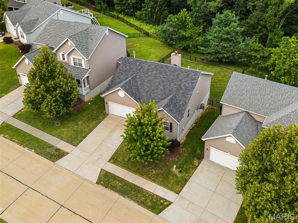Arbors Of Rockwood Two The - Residential