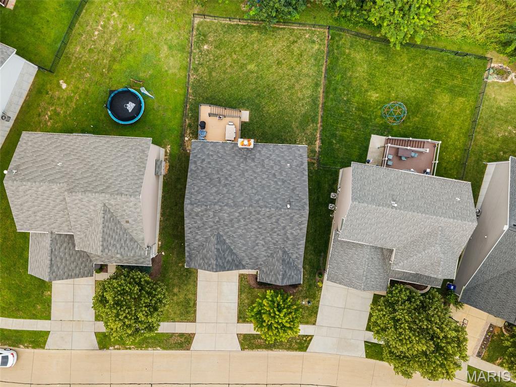 Arbors Of Rockwood Two The - Residential
