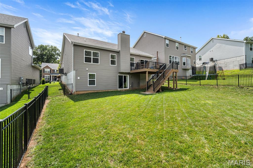 Arbors Of Rockwood Two The - Residential