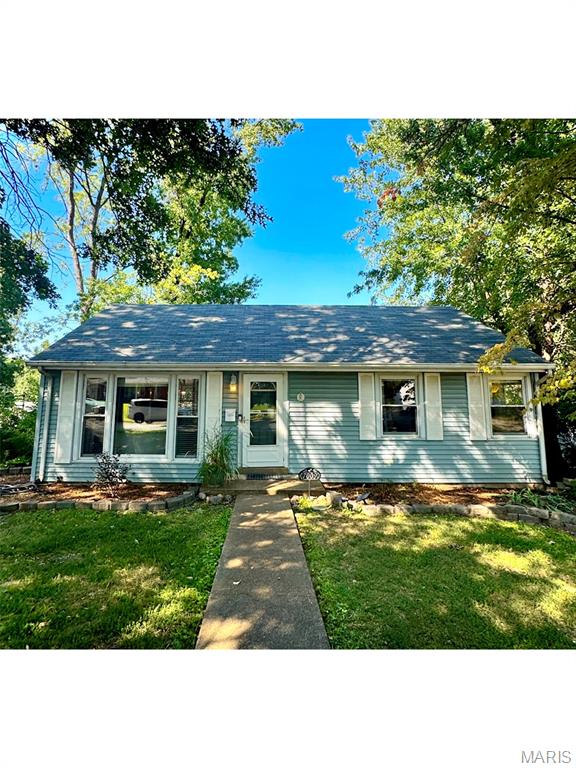 FANTASTIC AFFTON HOME, COME CHECK THIS OUT!

Welcome to 7009 Greenholly Drive, a 2-bedroom 1-bathroom. Step into opportunity perfectly located in Affton, MO!

When you step inside you are first greeted by the warmth of the rich hardwood flooring that spans throughout the main level. As you walk through the large living space you naturally flow into the rest of the home thanks to the open concept design, a beautiful alcove archway leads you into the stunning dining kitchen area. The KITCHEN, the true heart of any home, is the star of this show! Beautifully updated, this kitchen offers crisp white cabinetry, sleek countertops, all stainless steel appliances, and a charming breakfast bar. Perfect for your morning routine. Also featuring spacious bedrooms, fenced back yard, and a beautiful deck right off the kitchen, ideal for all kinds of gatherings!

Enjoy the benefits of being nestled perfectly between River Des Peres Blvd and Mackenzie Rd. Less than 5 minute drive to staples of the community like Mackenzie Pointe Plaza, Tower Tee, and Affton High School. Truly fantastic location for any lifestyle.

Your home should be more than a place you live—it should be a place that truly feels like yours. The potential to create your forever home may be closer than you think.

Come discover the possibilities and see how you can transform it into your space. Your forever home is waiting. Let’s uncover its true potential together.
