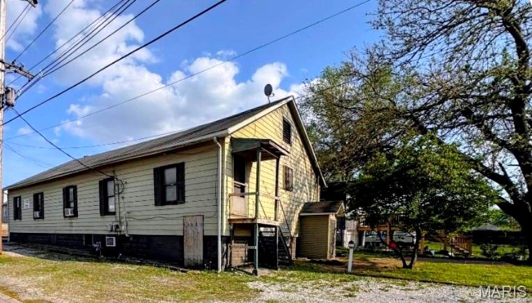 McCasland & Yourees 2nd Sub - Residential