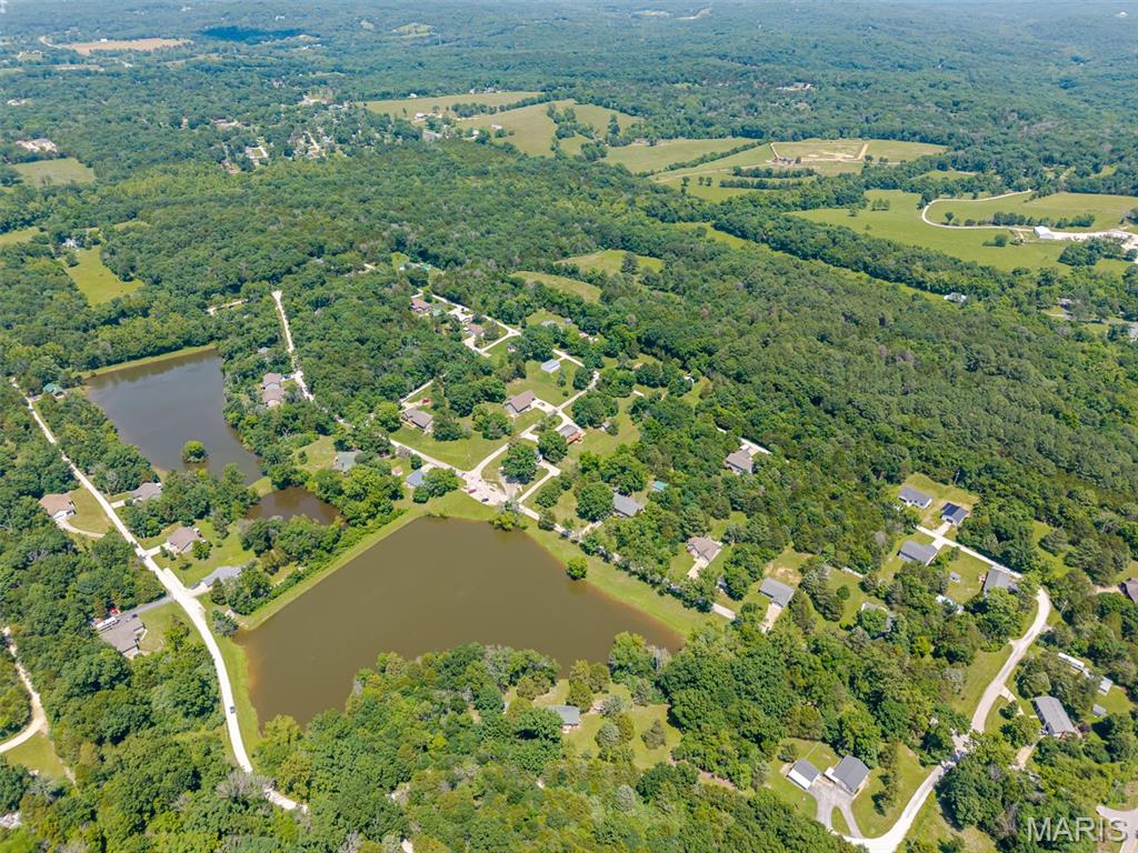 Evergreen Lakes - Land