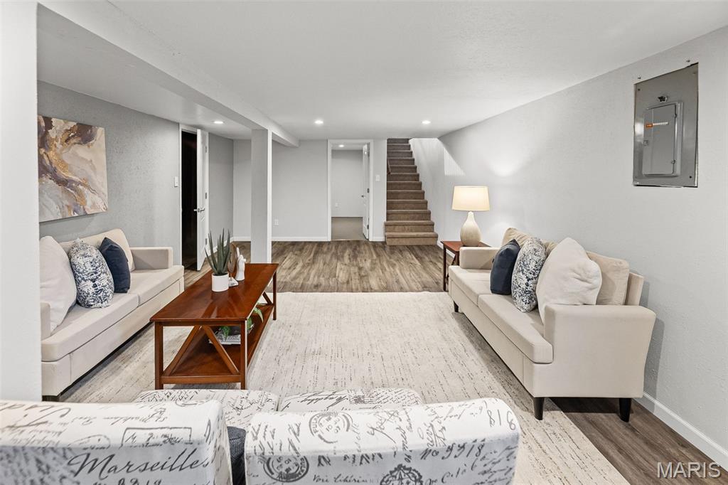 Oak Ridge Sub - Residential