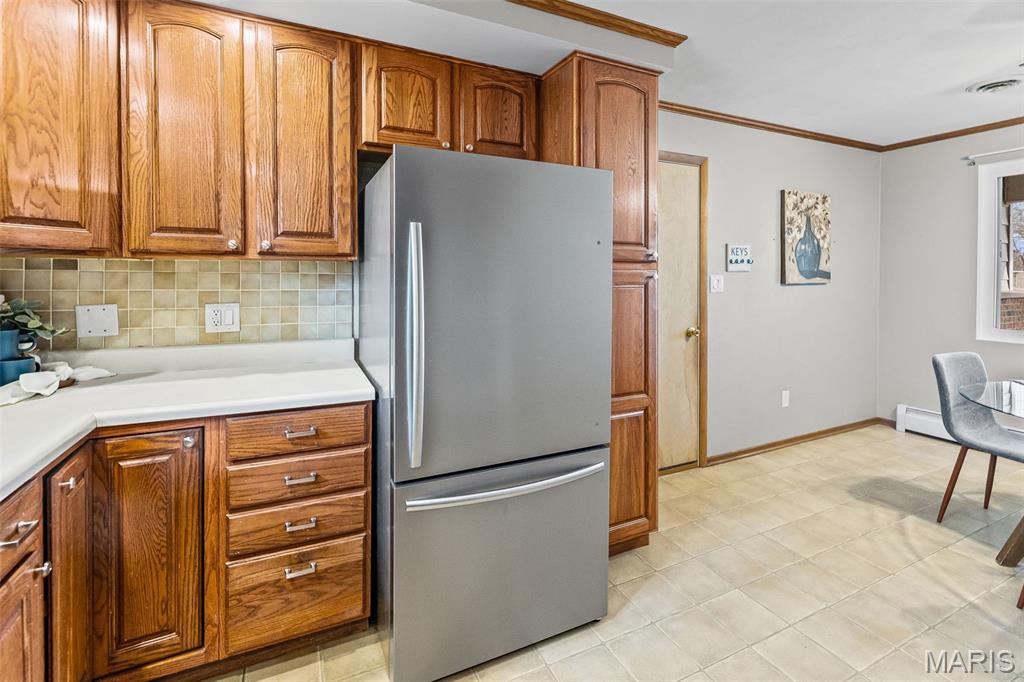 Oak Ridge Sub - Residential