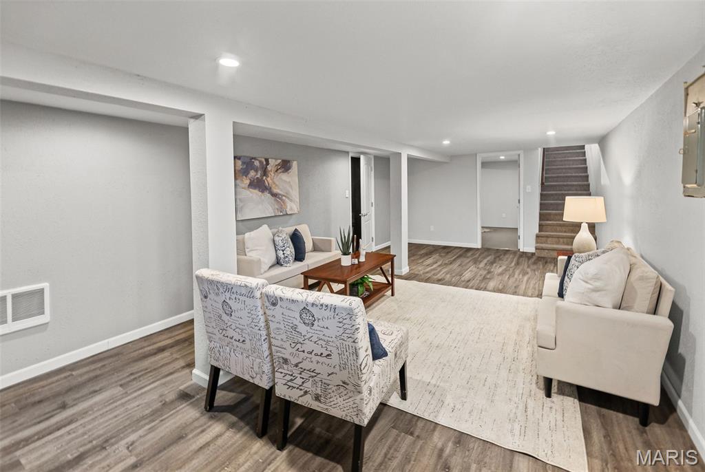 Oak Ridge Sub - Residential