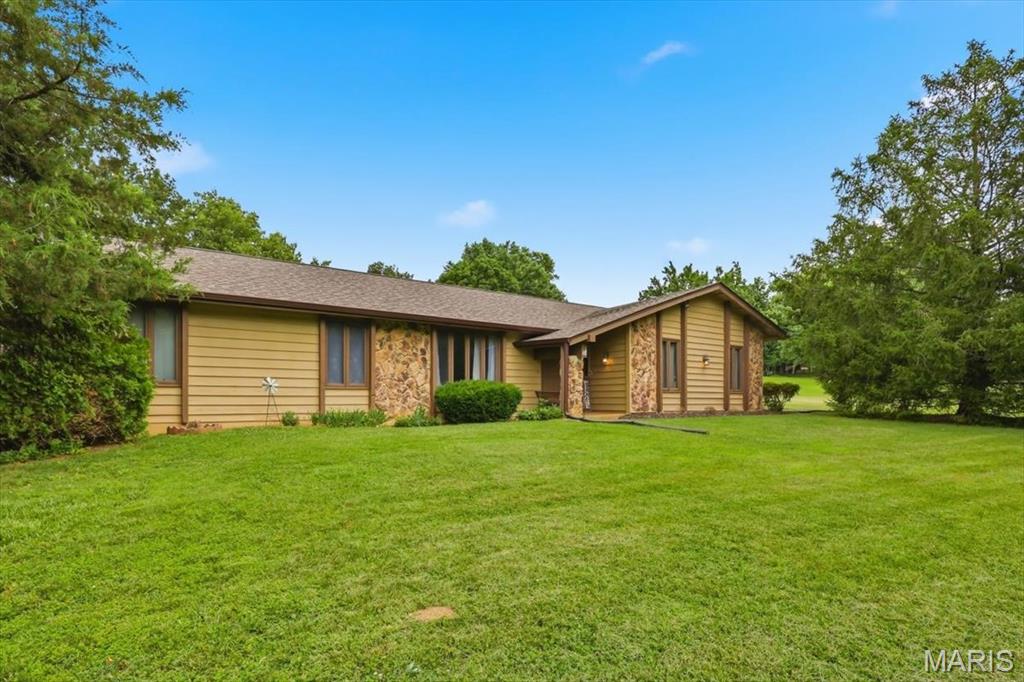 Woodbriar #1 - Residential