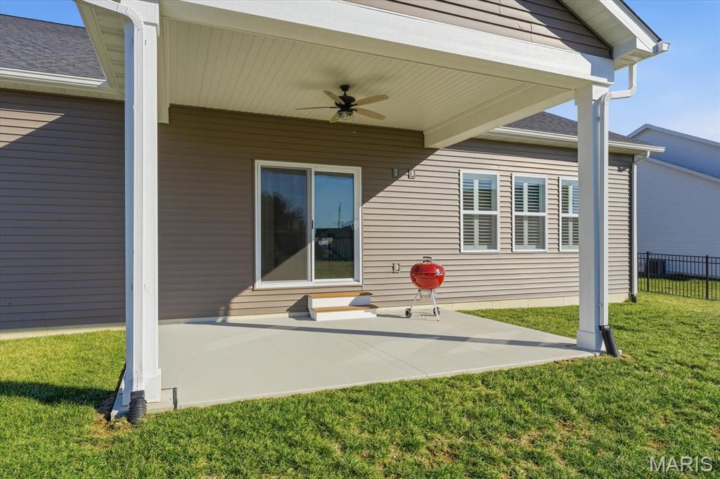 Augusta Greens 1st Add - Residential Lease