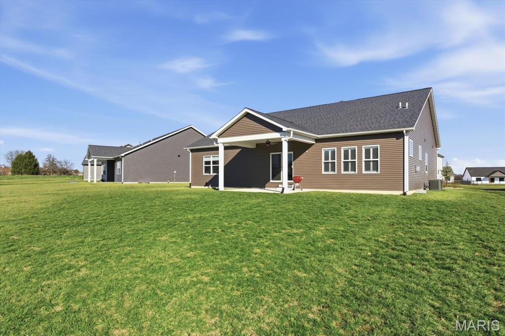Augusta Greens 1st Add - Residential Lease