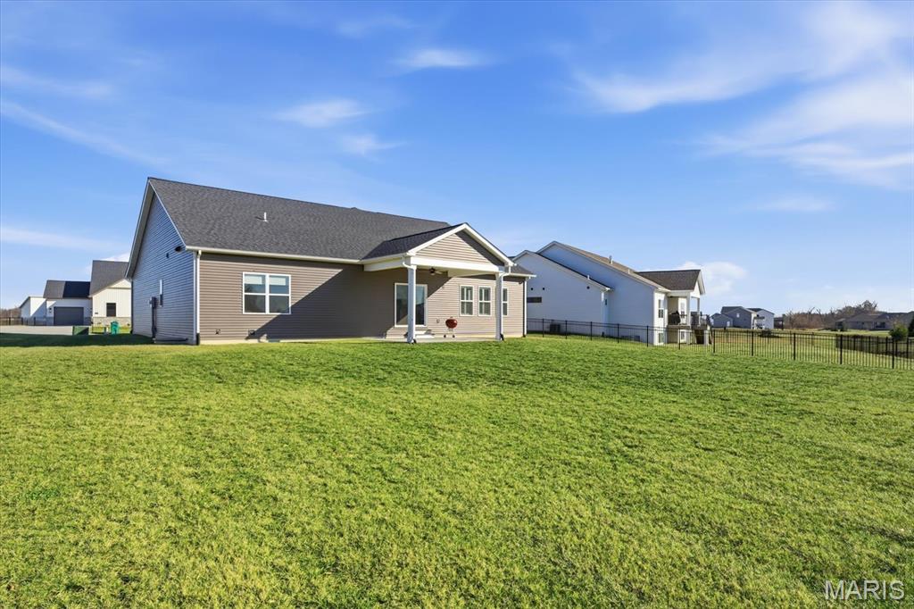 Augusta Greens 1st Add - Residential Lease