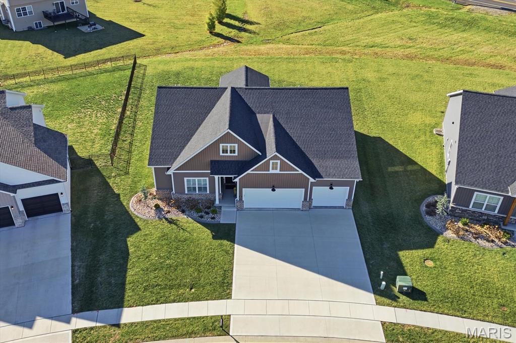 Augusta Greens 1st Add - Residential Lease