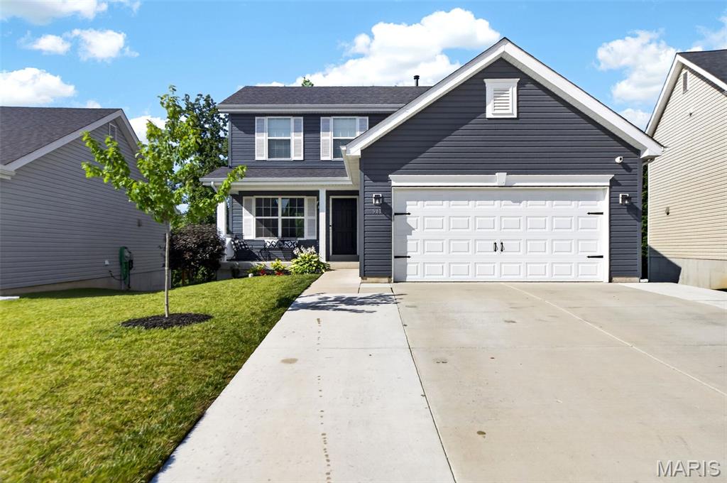 Cobblestone Crossing #4 - Residential