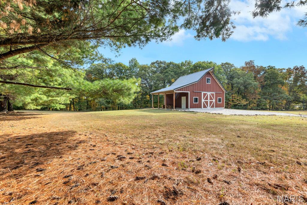 Callaway Valley #1 - Farm