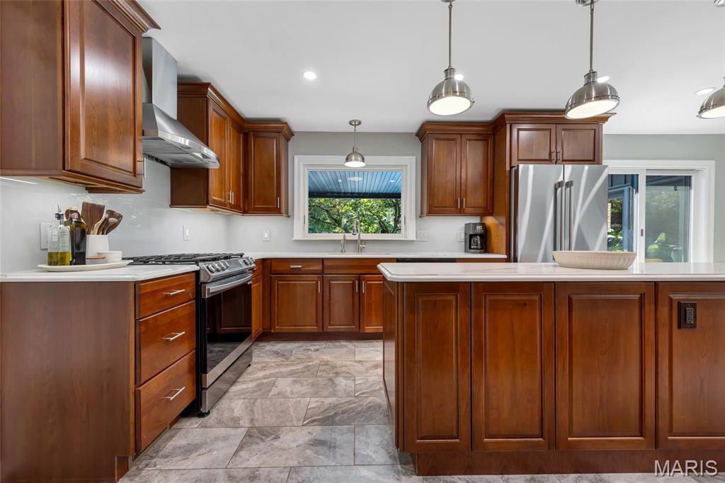 Ladue Lake Estates 2 - Residential