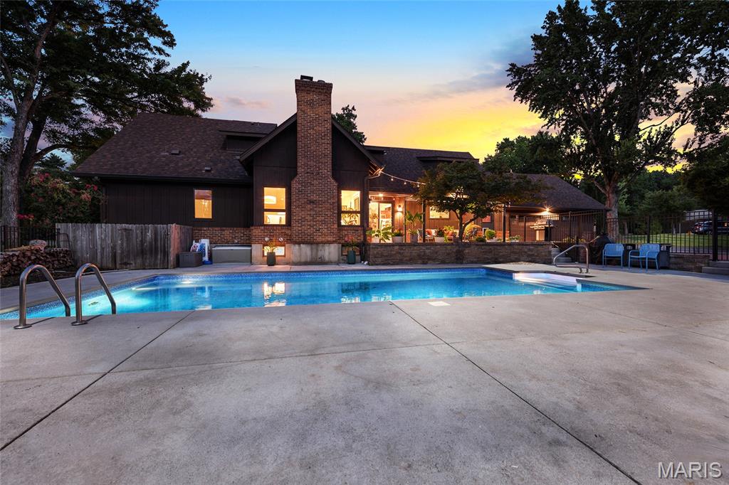 Ladue Lake Estates 2 - Residential
