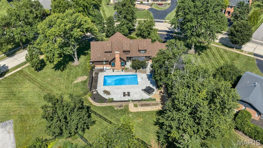 Ladue Lake Estates 2 - Residential