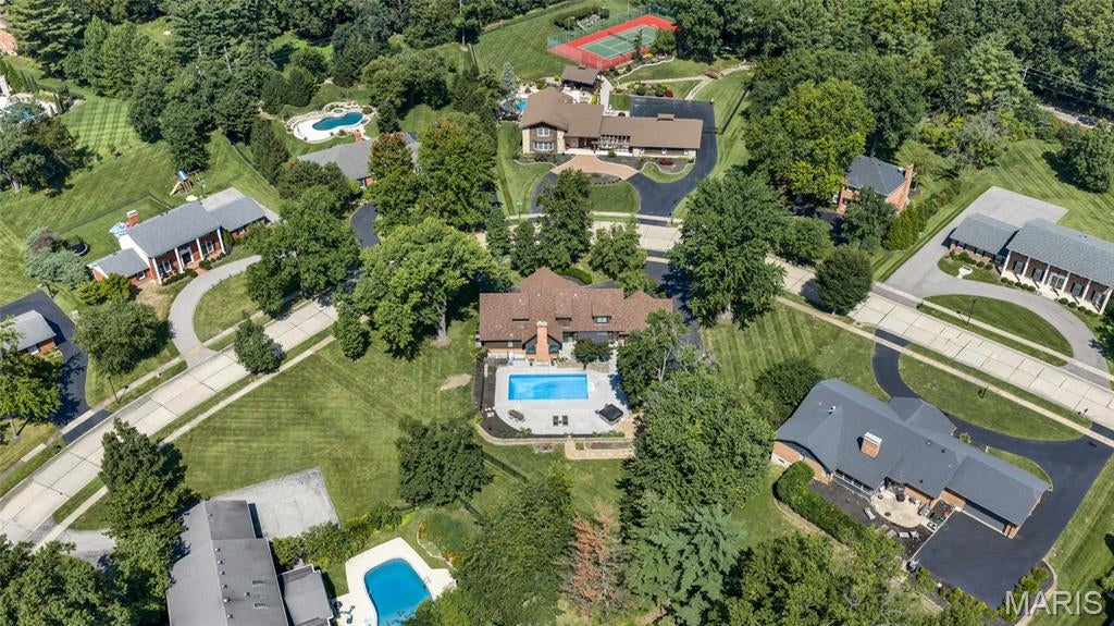 Ladue Lake Estates 2 - Residential