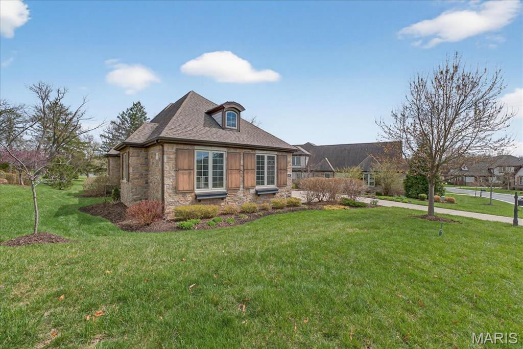 Woods Of Ladue The - Residential
