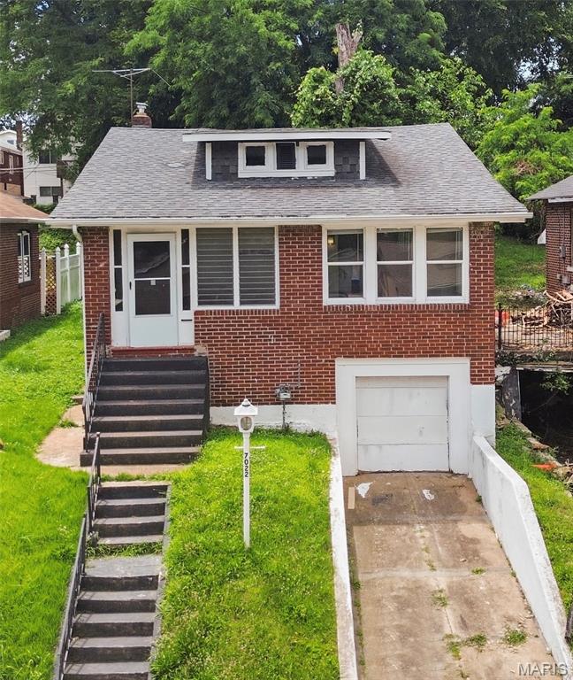 Investor special with strong rental potential! This well-maintained brick home offers spacious rooms, a functional layout, and immediate income-producing possibilities. Also, a great option for a first- time buyer looking to build equity. Property is being sold AS-Is, with seller to make no repairs.