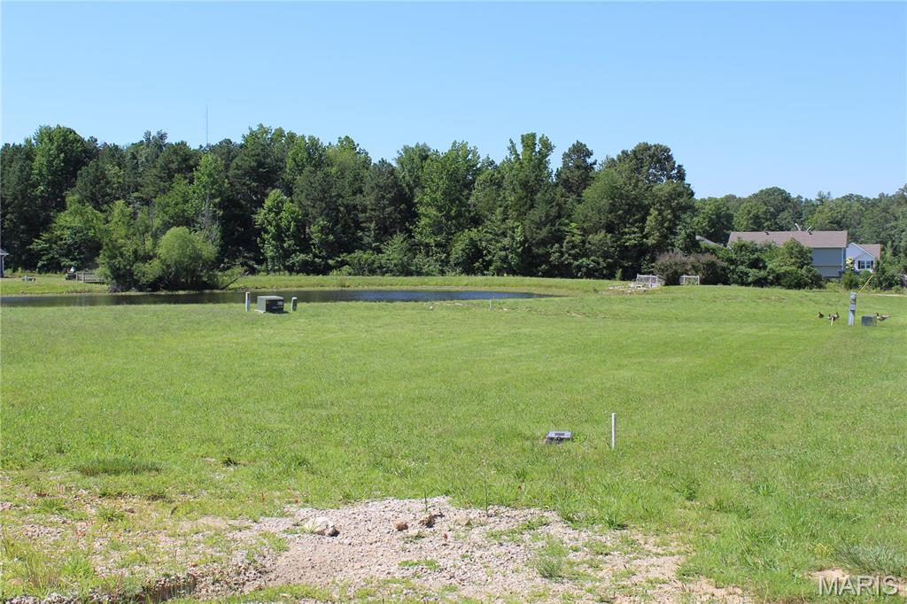 Mallard Pointe Sub - Land