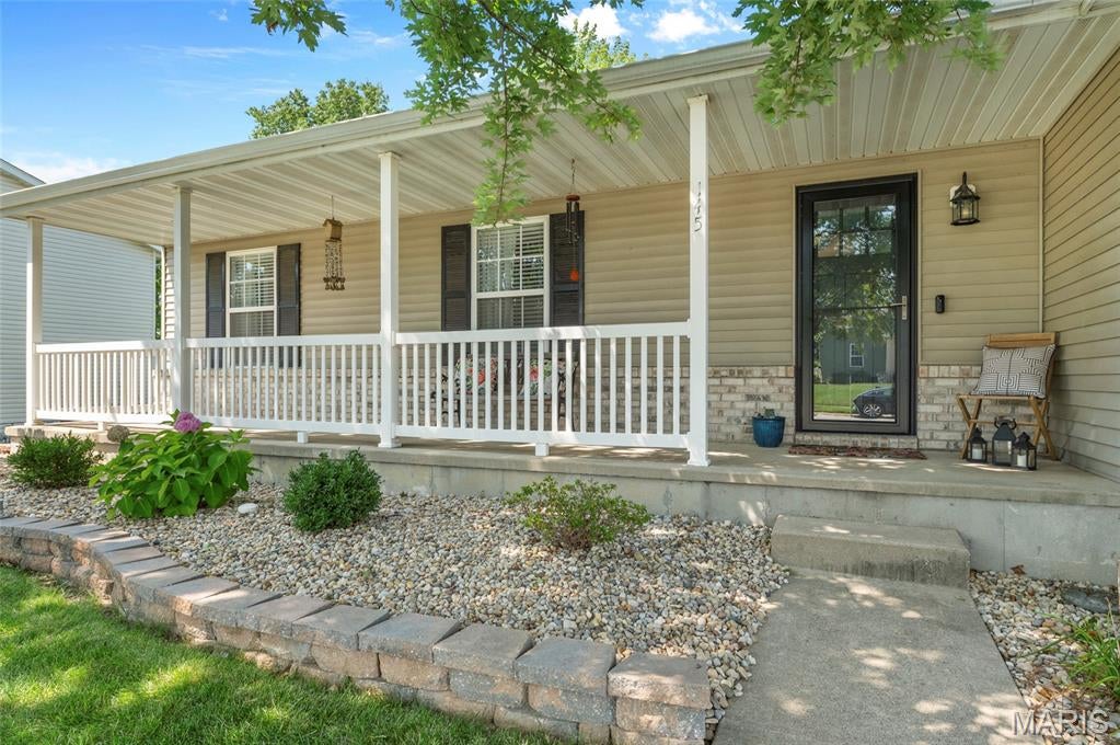 Country Meadow Estates - Residential