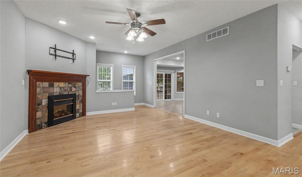 Wild Rose Hill Subdivision - Residential
