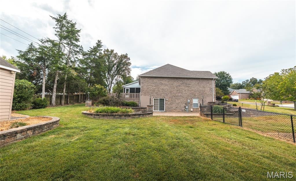 Wild Rose Hill Subdivision - Residential