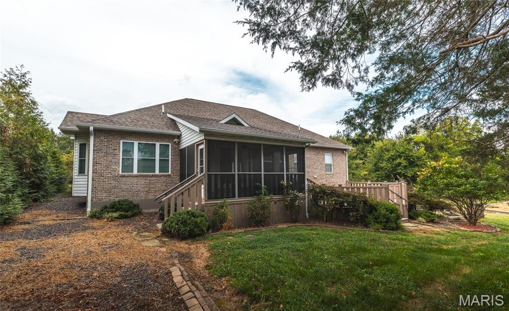 Wild Rose Hill Subdivision - Residential