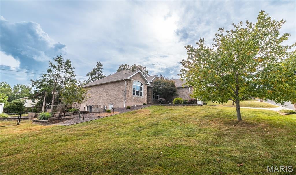 Wild Rose Hill Subdivision - Residential