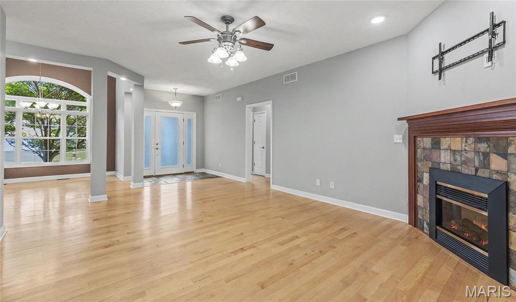 Wild Rose Hill Subdivision - Residential