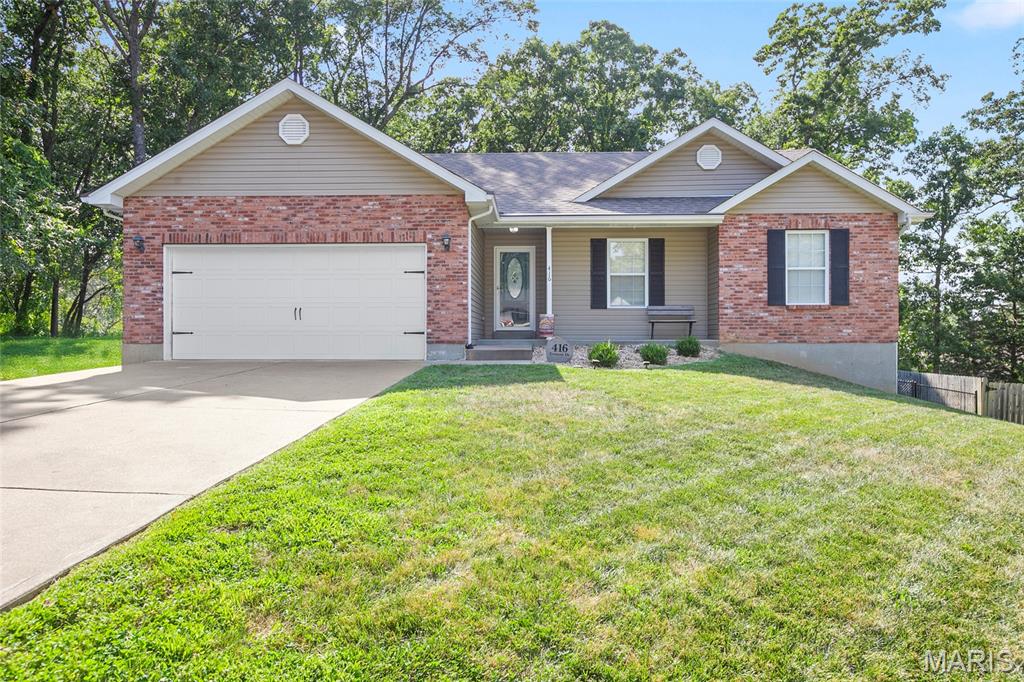 Welcome to this beautifully updated home in the highly desirable Summer Set Lake Community! Perfectly situated on a level lot with a fully fenced backyard, this move-in-ready property also includes an additional vacant lot, offering endless possibilities for a future detached garage, workshop, or expanded outdoor living space. There has been numerous quality updates, allowing the next owner to move in with confidence. Improvements include a new sewer pump, Gutter Helmet system, luxury vinyl plank flooring, newer carpet, granite kitchen countertops, central vacuum system, black-coated chain-link fencing, newer deck stairs leading to the backyard, professionally painted walls, ceilings and trim throughout the main level, newer concrete patio, lower-level sump pump, stainless steel range, microwave, and new toilets in both bathrooms. The spacious backyard is ideal for entertaining, relaxing, or enjoying time with family and friends, while the extra lot provides added privacy and future potential. Every improvement has been thoughtfully completed to create a home that’s both functional and inviting. Summer Set offers an incredible lifestyle with access to three lakes for boating, fishing, kayaking and swimming, a community beach, parks, and one of the area’s most spectacular Fourth of July fireworks displays. Whether you’re searching for a full-time residence or a weekend retreat, this home combines modern updates with the charm of lake community living.
Don’t miss this rare opportunity to own a truly move-in-ready home with an extra lot in one of Jefferson County’s most sought-after lake communities. Schedule your private showing today!