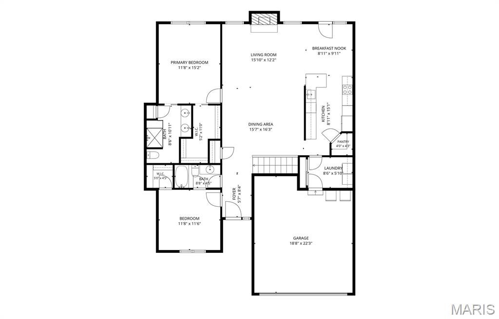 Woodlands At Bear Creek - Residential