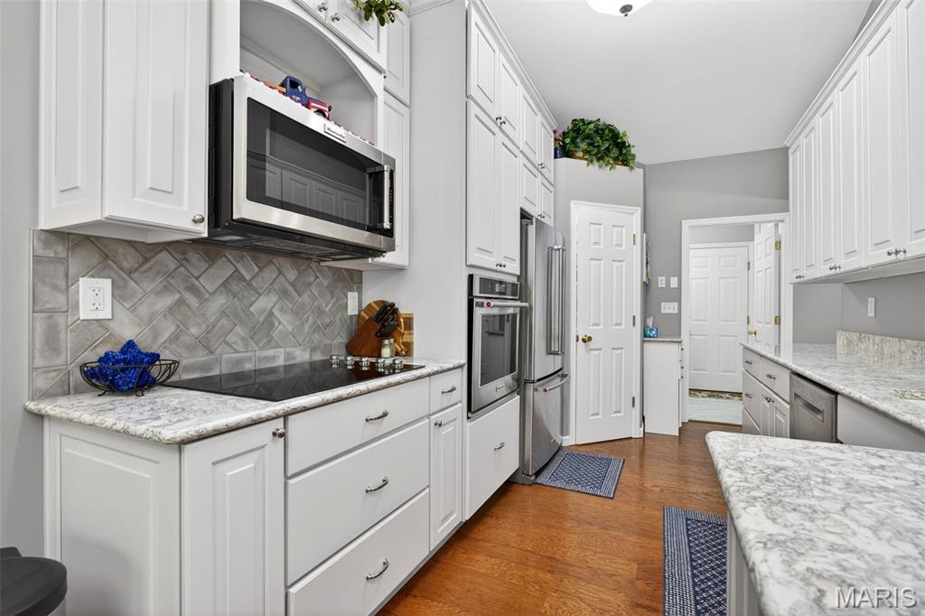 Woodlands At Bear Creek - Residential