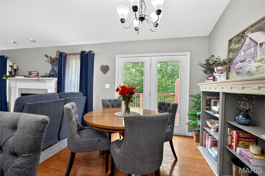 Woodlands At Bear Creek - Residential