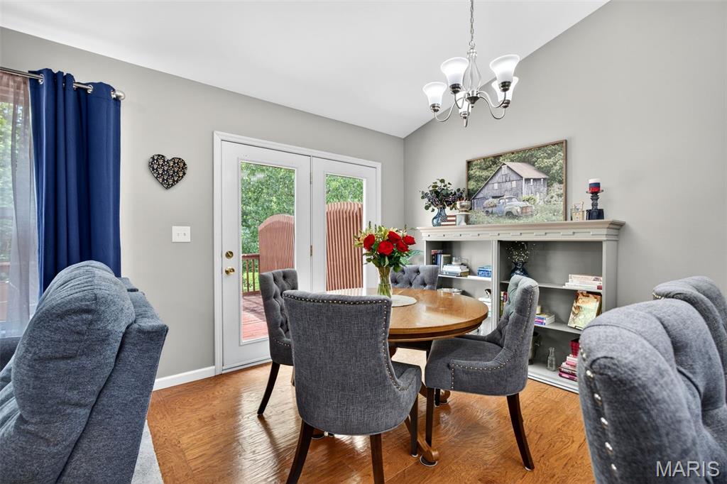 Woodlands At Bear Creek - Residential