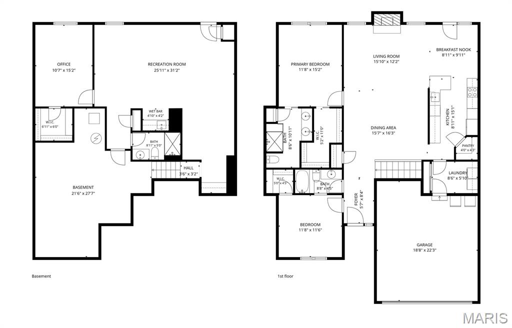 Woodlands At Bear Creek - Residential