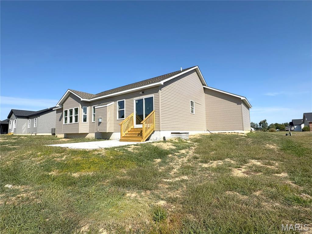 Alpine Trails 1st Add - Residential