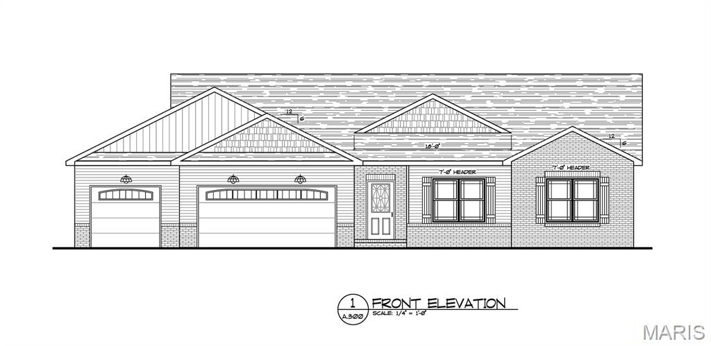 Alpine Trails 1st Add - Residential