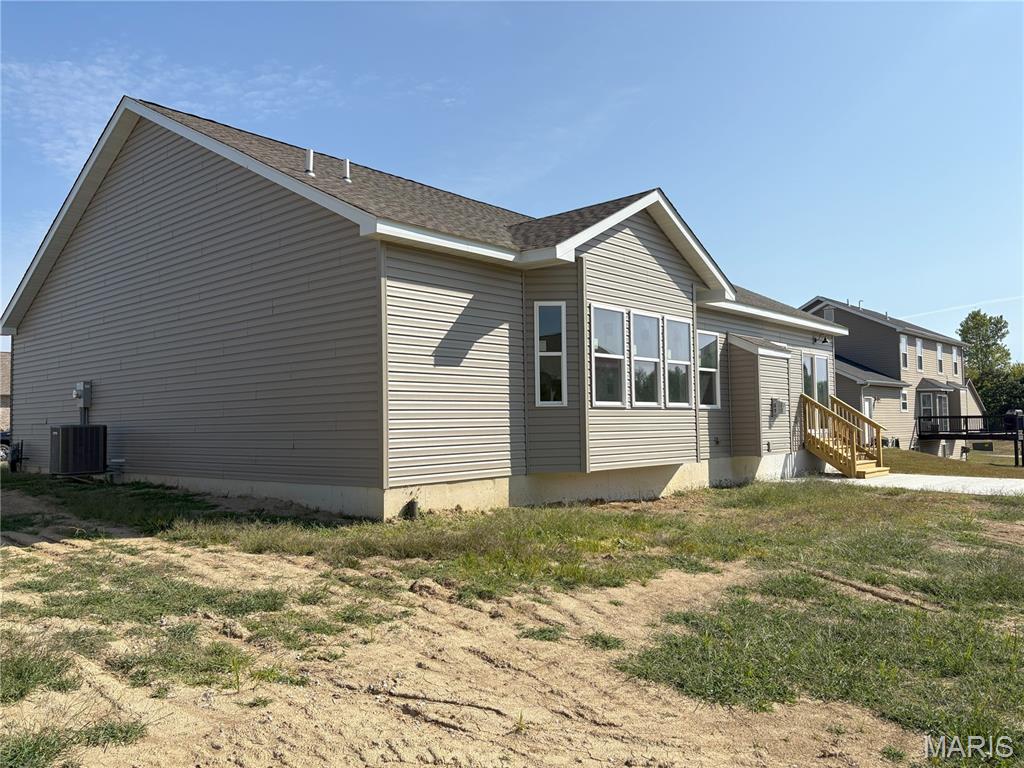 Alpine Trails 1st Add - Residential