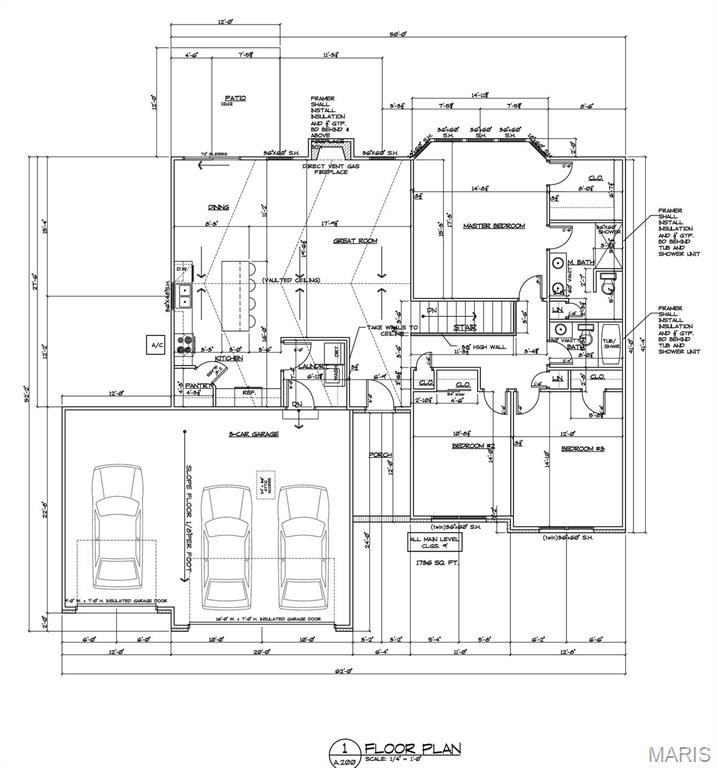 Alpine Trails 1st Add - Residential