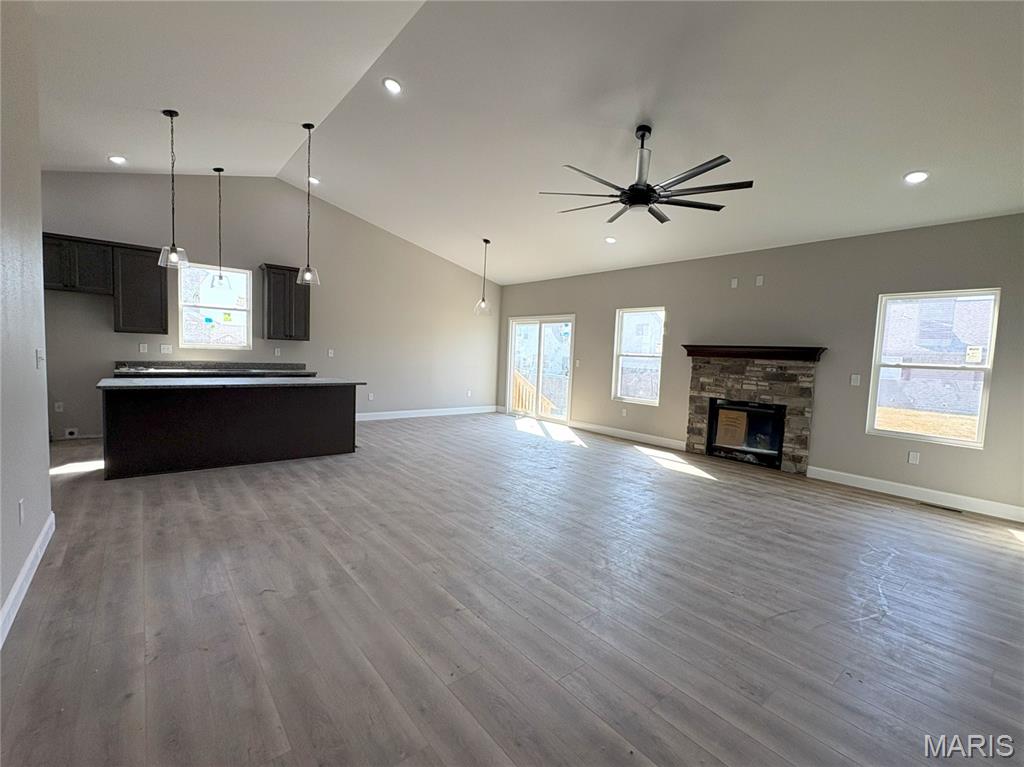 Alpine Trails 1st Add - Residential