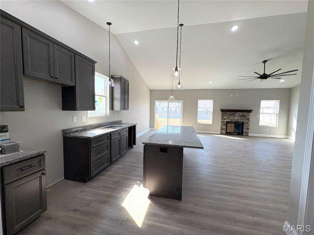 Alpine Trails 1st Add - Residential