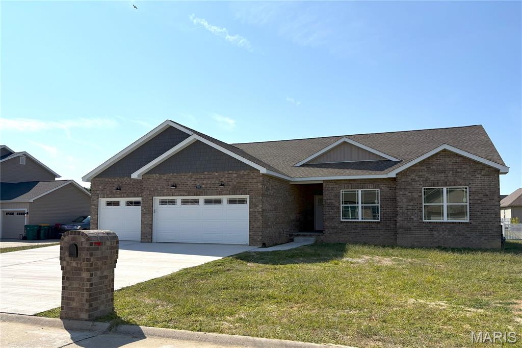 Alpine Trails 1st Add - Residential