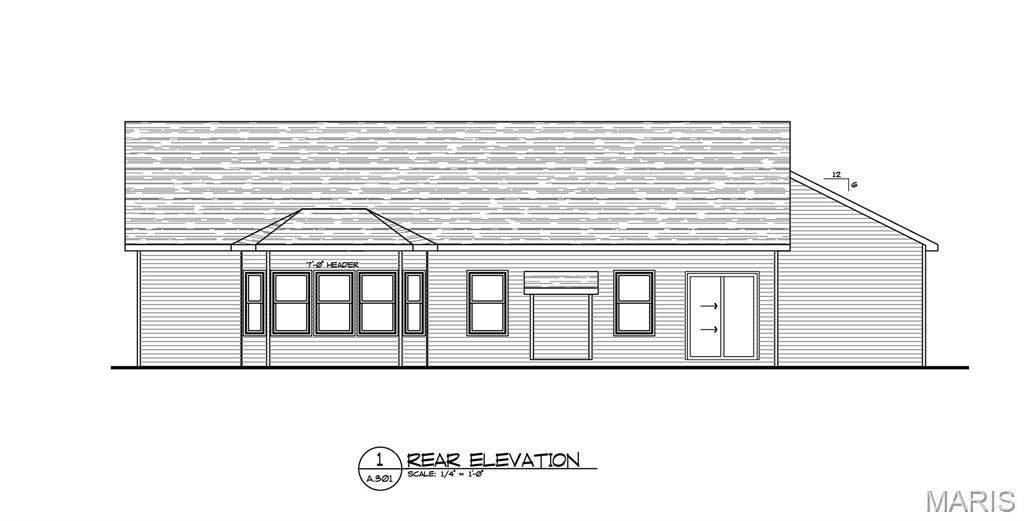 Alpine Trails 1st Add - Residential