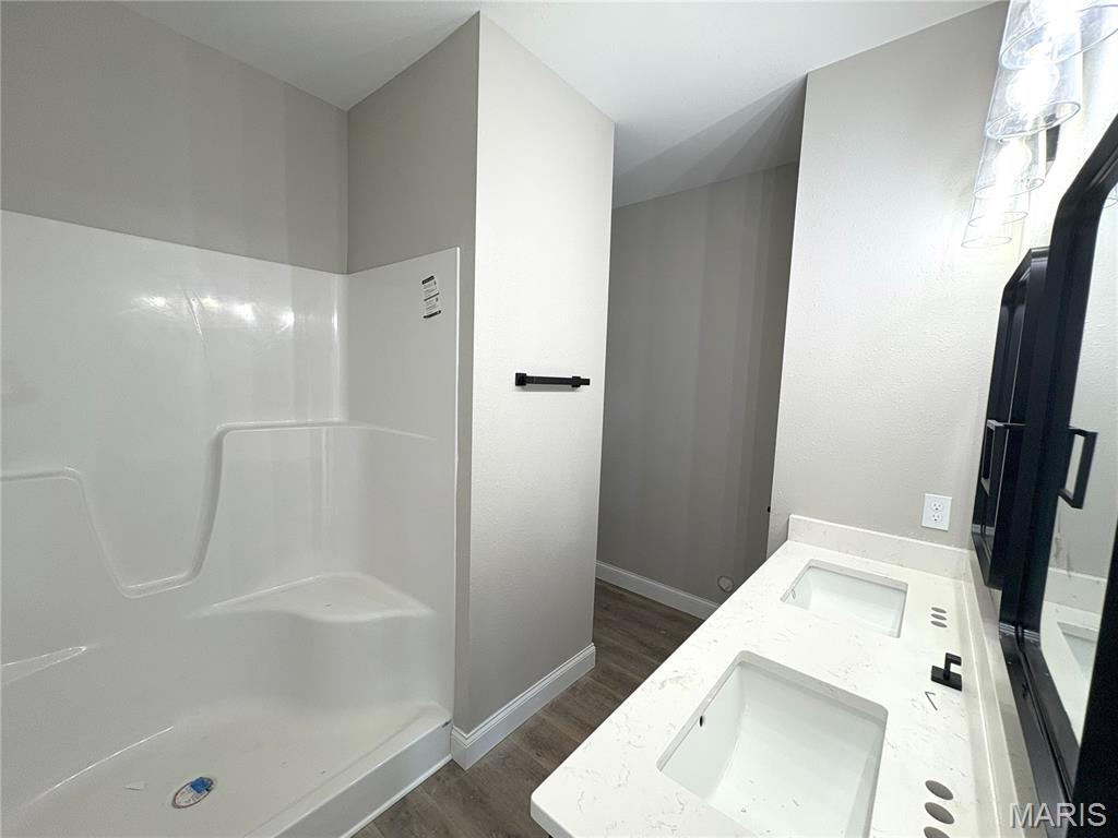 Alpine Trails 1st Add - Residential