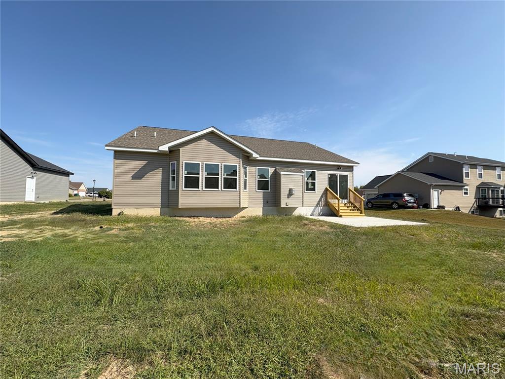 Alpine Trails 1st Add - Residential