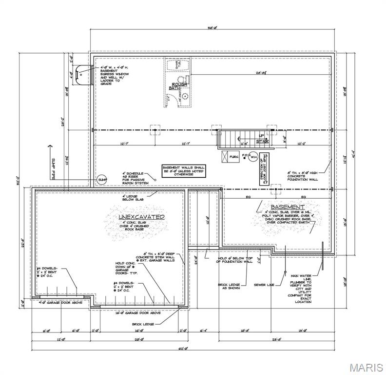 Alpine Trails 1st Add - Residential